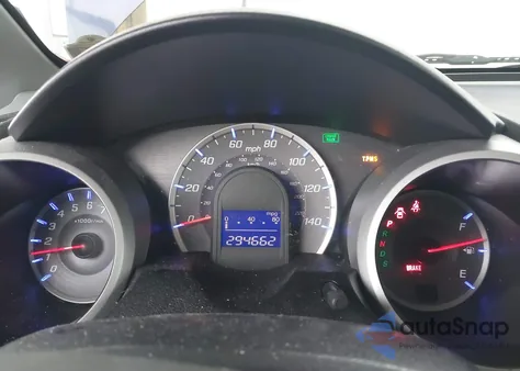 2010 Honda Fit Sport from USA, damaged, VIN JHMGE8H4XAC030756